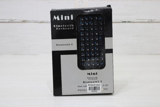 MINI TECLADO BLUETOOTH 3.0
