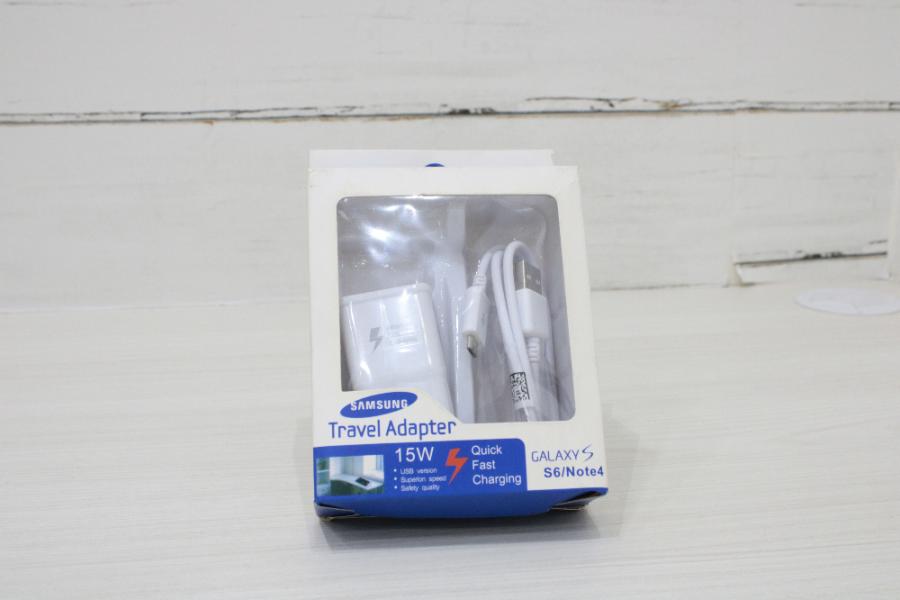 CARGADOR SAMSUNG S7 FAST CABLE 1M