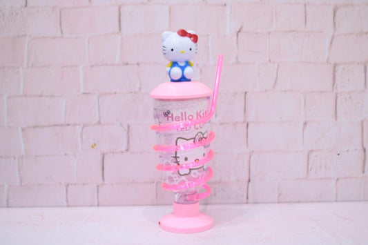 VASO COPA KITTY LED CUP