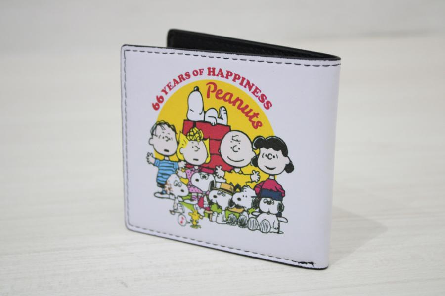 BILLETERA PERSONAJES SNOOPY REF C250322