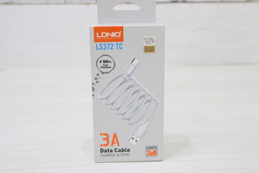 CABLE LDNIO 2MT USB A TC REF LS372C