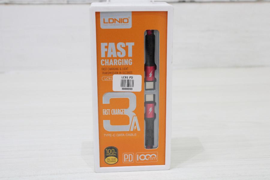 CABLE LDNIO REF LC91 PD TYPO-C A TYPO-C 1 MT