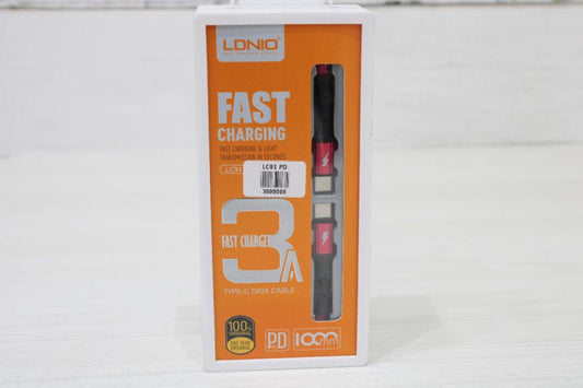 CABLE LDNIO REF LC91 PD TYPO-C A TYPO-C 1 MT