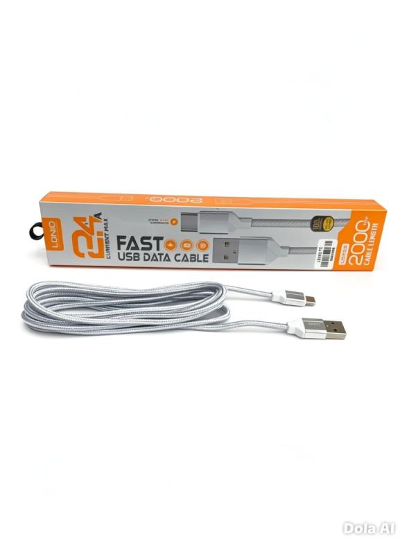 CABLE USB LDNIO REF LS392 TC 2 METROS