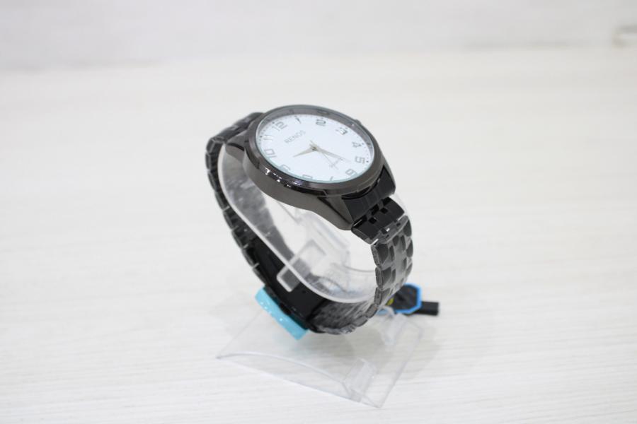 RELOJ FAJA DE METAL HOMBRE