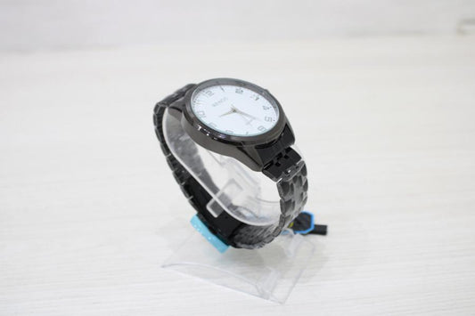 RELOJ FAJA DE METAL HOMBRE