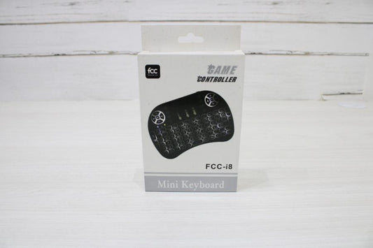 MINI TECLADO  FCC REF:FCC-i8