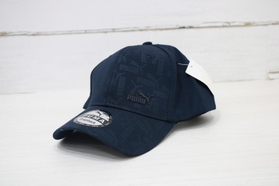 GORRA PUM@ LOGO PLASTICO