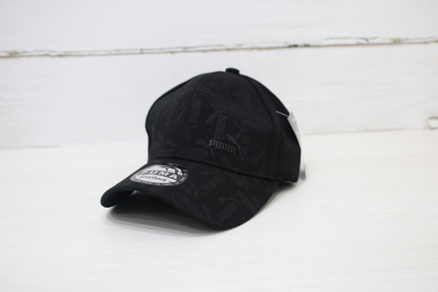GORRA PUM@ LOGO PLASTICO