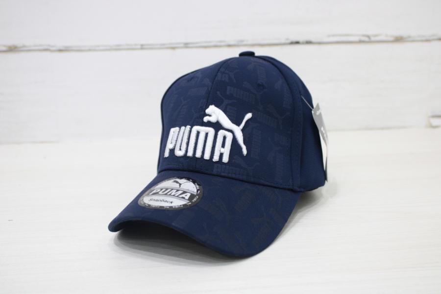 GORRA PUM@ BORDADA 7702