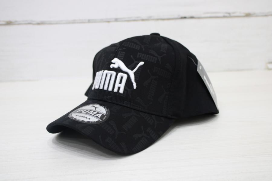 GORRA PUM@ BORDADA 7702