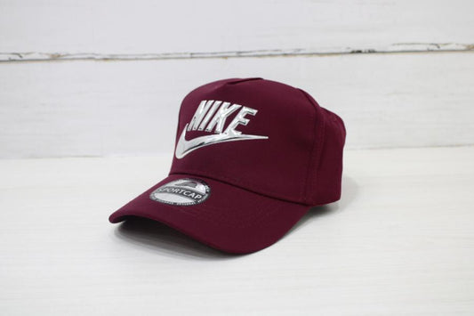 GORRA NIK3 BORDADA 7696