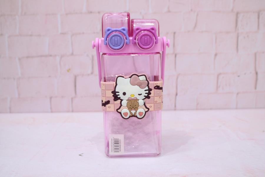 BOTELLA PLASTICA PERSONALES ST/KIT/SPID