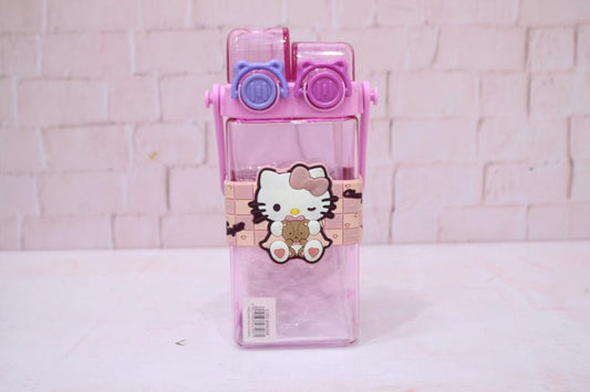BOTELLA PLASTICA PERSONALES ST/KIT/SPID