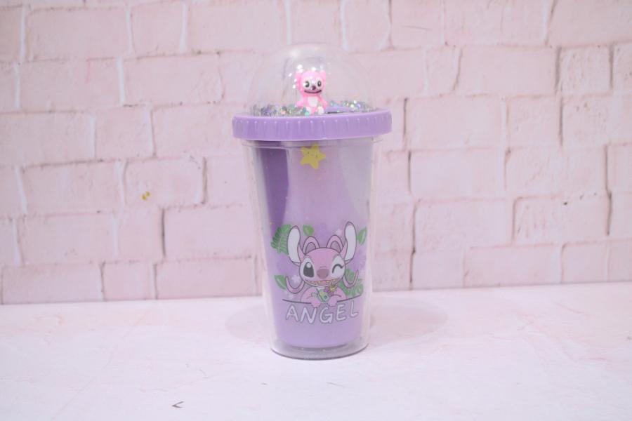 VASO STITCH PLASTICO REF 844721