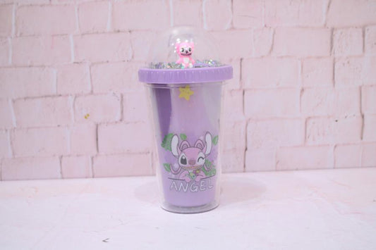VASO STITCH PLASTICO REF 844721