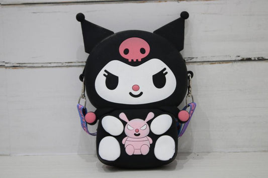 BOLSO HULE STITCH Y KUROMI MEDIANO