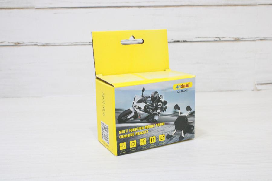 HOLDER MOTO ANDOWL REF Q-JC08
