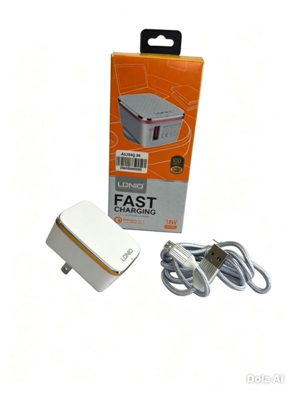 CARGADOR LDNIO A1204Q S6