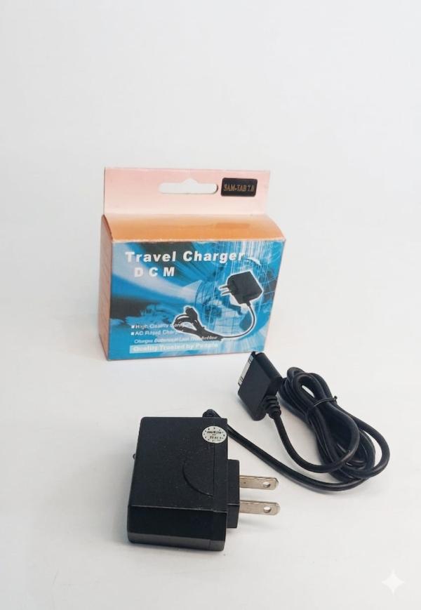 Cargador DCM tablet china 2 en 1