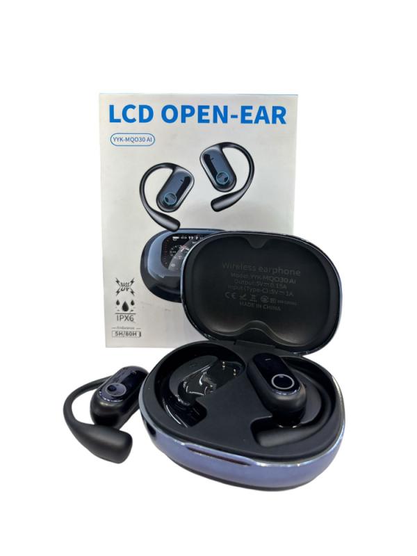 AUDIFONO BLUETOOTH LCD OPEN EAR YYK-MQ030 AI