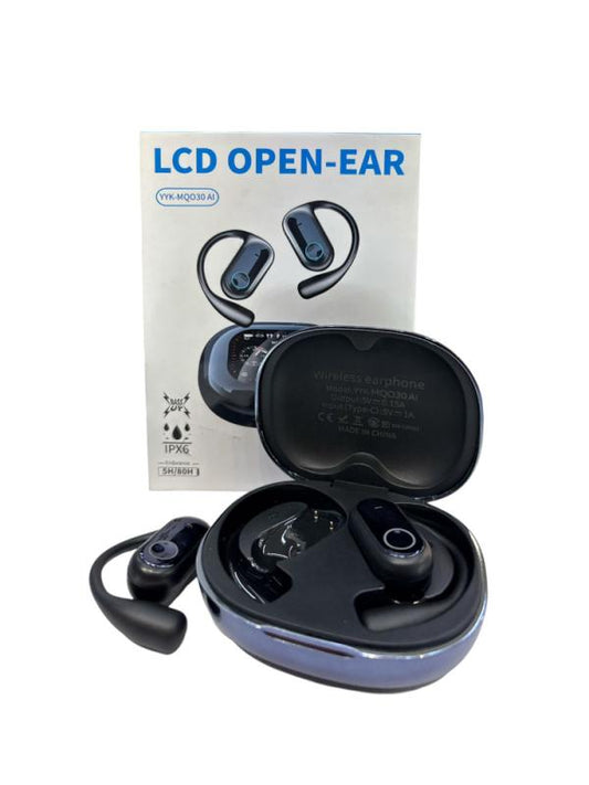 AUDIFONO BLUETOOTH LCD OPEN EAR YYK-MQ030 AI