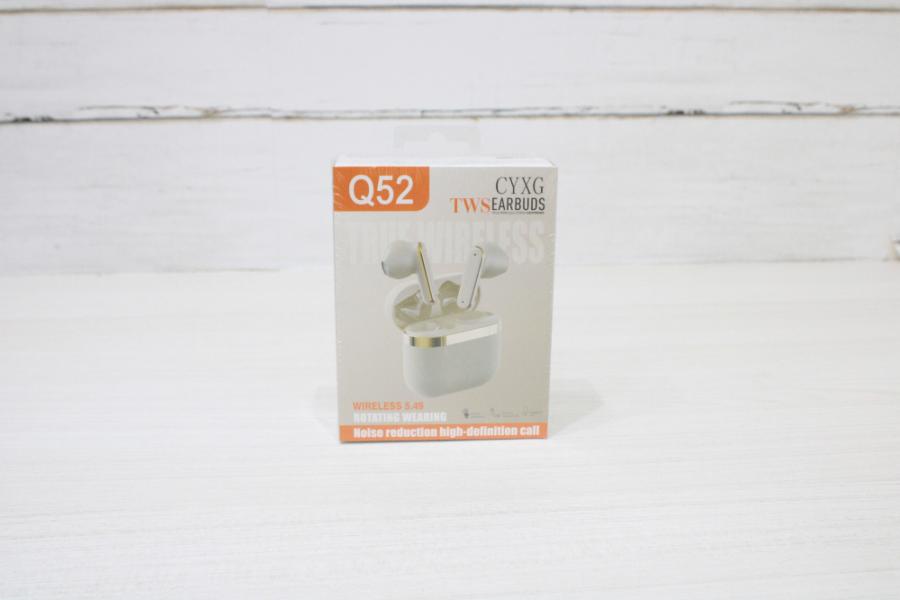 AUDIFONO BLUETOOTH TWS Q52