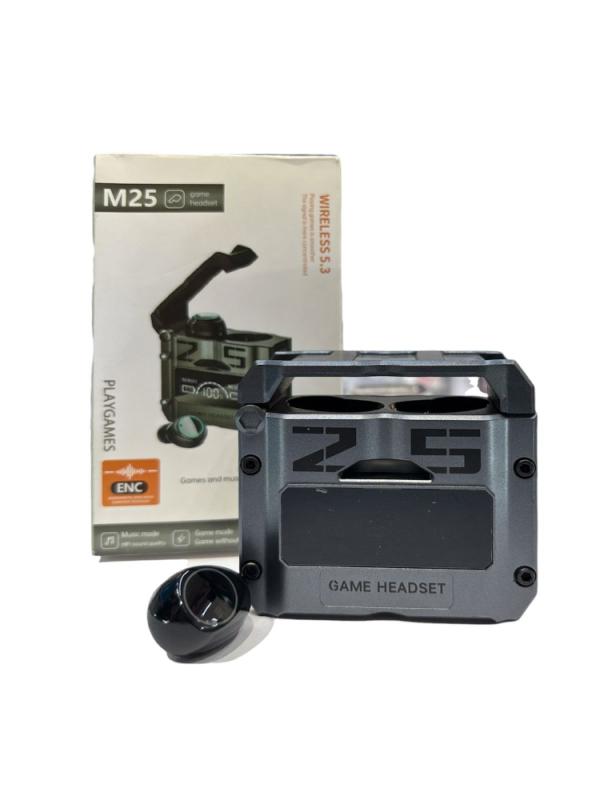 AUDIFONO BLUETOOTH TWS M25