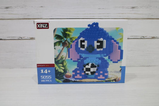 LEGO GRANDE ANIMADO