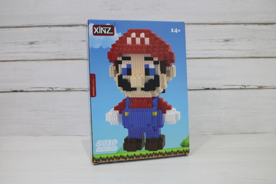 LEGO GRANDE ANIMADO