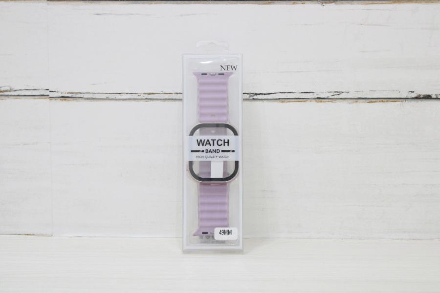 FAJA + PROTECTOR APPLE WATCH 45/49MM