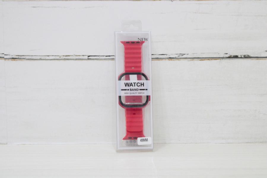 FAJA + PROTECTOR APPLE WATCH 45/49MM