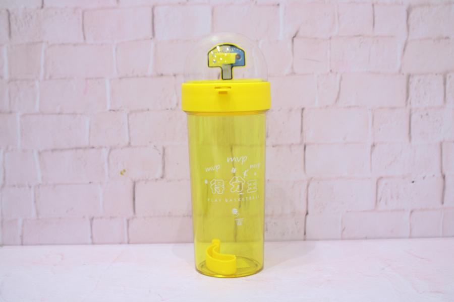 BOTELLA BASQUETBOL PLASTICA