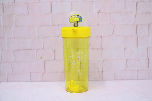 BOTELLA BASQUETBOL PLASTICA