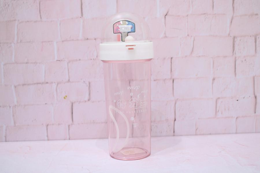 BOTELLA BASQUETBOL PLASTICA