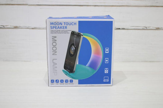 LAMPARA MOON TOUCH SPEAKER