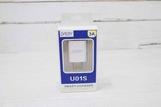 ADAPTADOR USB DUSTY 3A REF:U01S