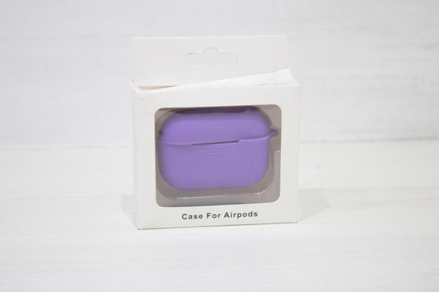 ESTUCHE AIRPODS PRO/NEW 3 SILICON