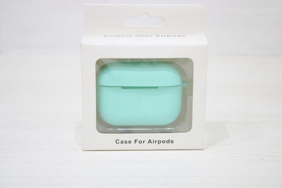 ESTUCHE AIRPODS PRO/NEW 3 SILICON