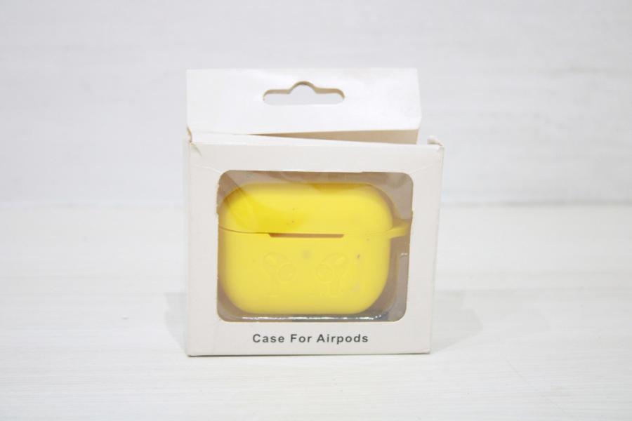 ESTUCHE AIRPODS PRO/NEW 3 SILICON
