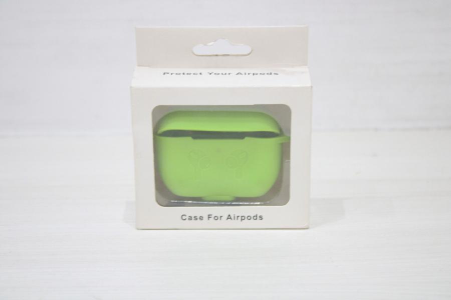 ESTUCHE AIRPODS PRO/NEW 3 SILICON