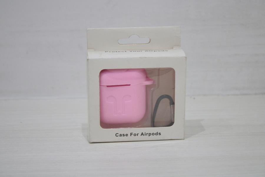 ESTUCHE AIRPODS 1/2 SILICON