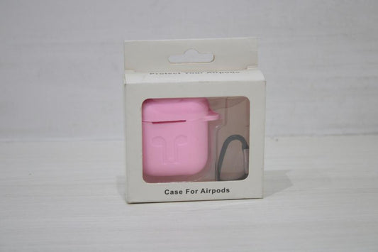 ESTUCHE AIRPODS 1/2 SILICON