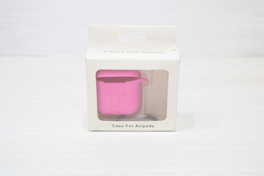 ESTUCHE AIRPODS 1/2 SILICON