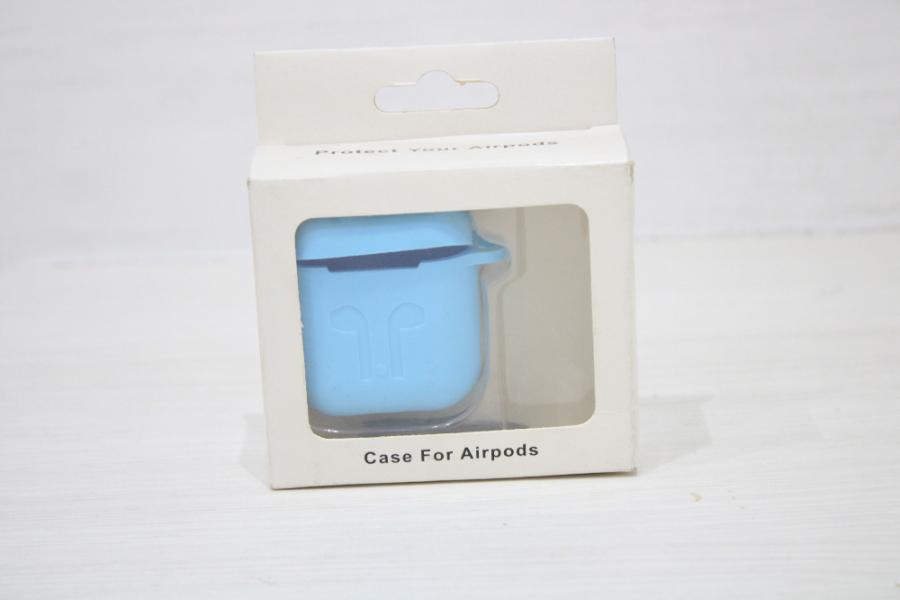 ESTUCHE AIRPODS 1/2 SILICON