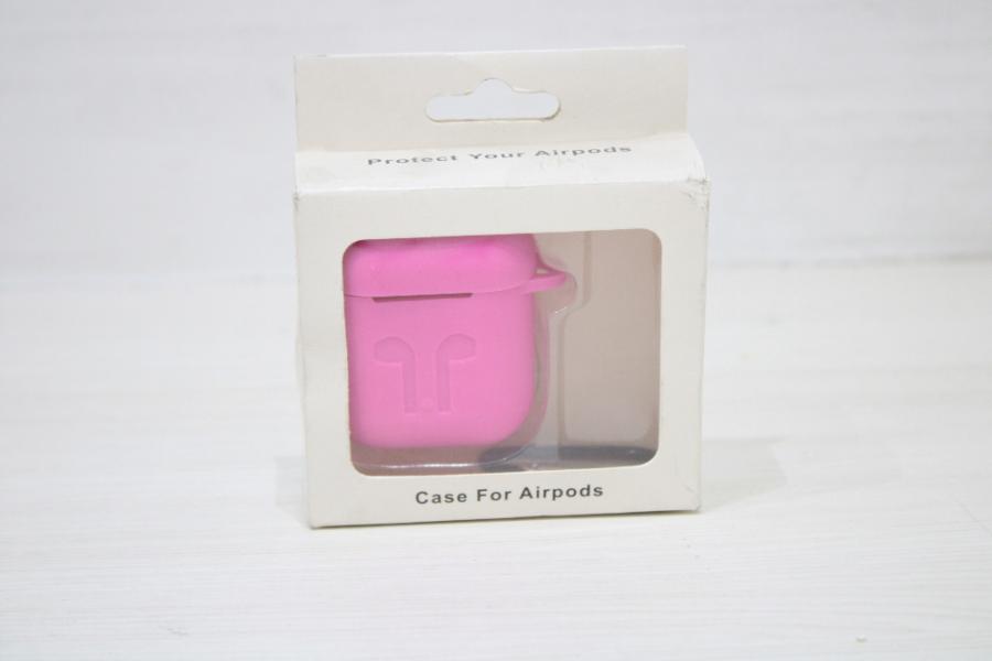ESTUCHE AIRPODS 1/2 SILICON