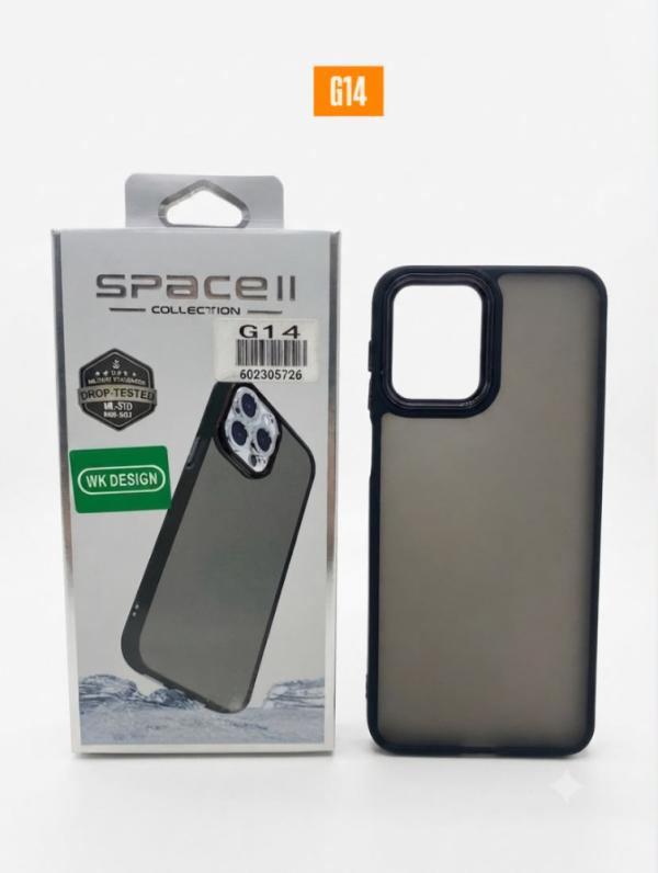ESTUCHE COLORES SPACE II