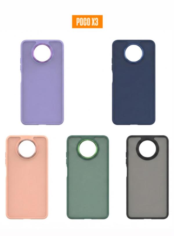 ESTUCHE COLORES SPACE II