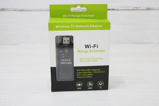 WIFI RANGE EXTENDER REF:LV-UE01