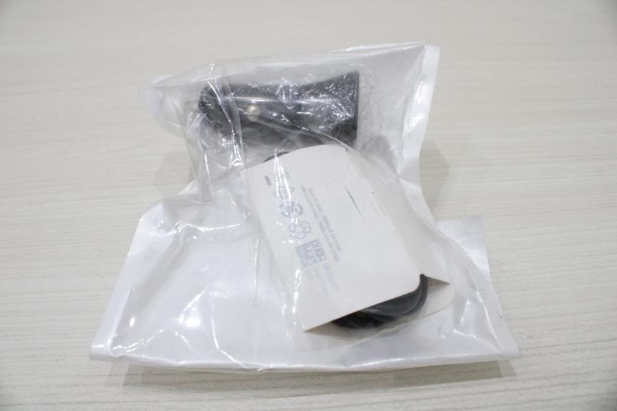 CARGADOR AUTO PD CON CABLE USB-C EN BOLSA
